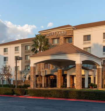 Courtyard Ontario Rancho Cucamonga