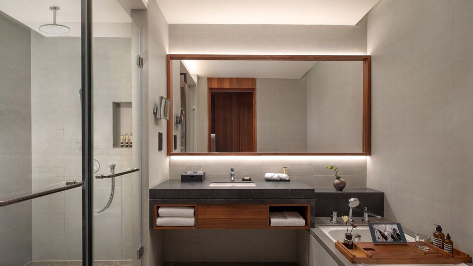 Oakwood Suites Chongli Room