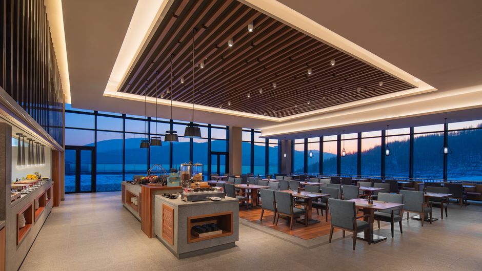 Oakwood Suites Chongli Restaurant