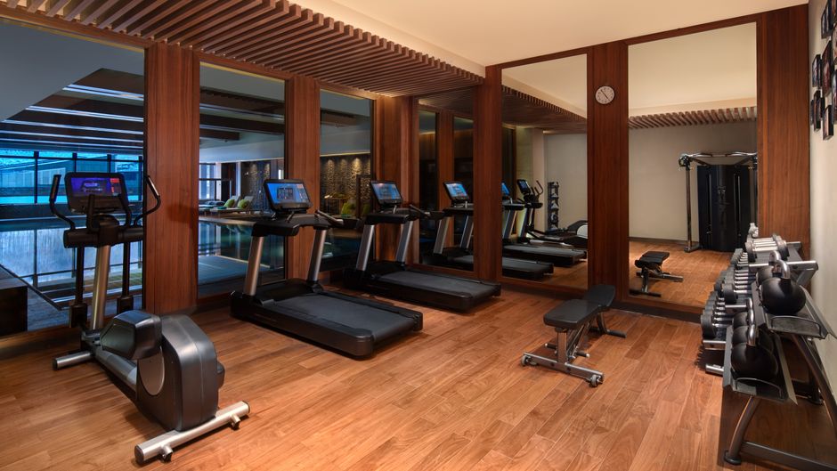 Oakwood Suites Chongli Recreation