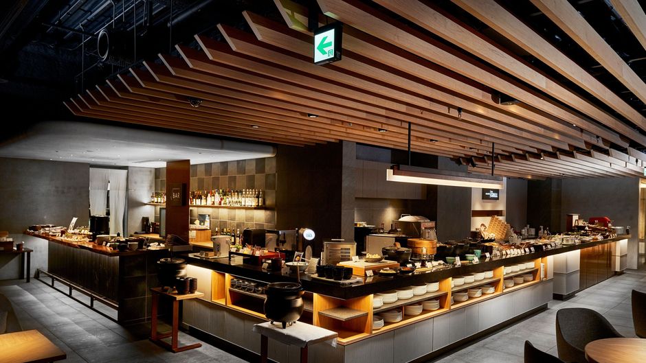 Hiyori Chapter Kyoto, Tribute Portfolio Restaurant