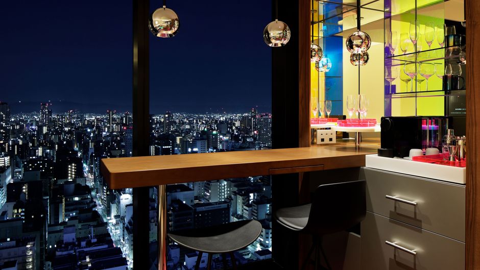 W Osaka Room