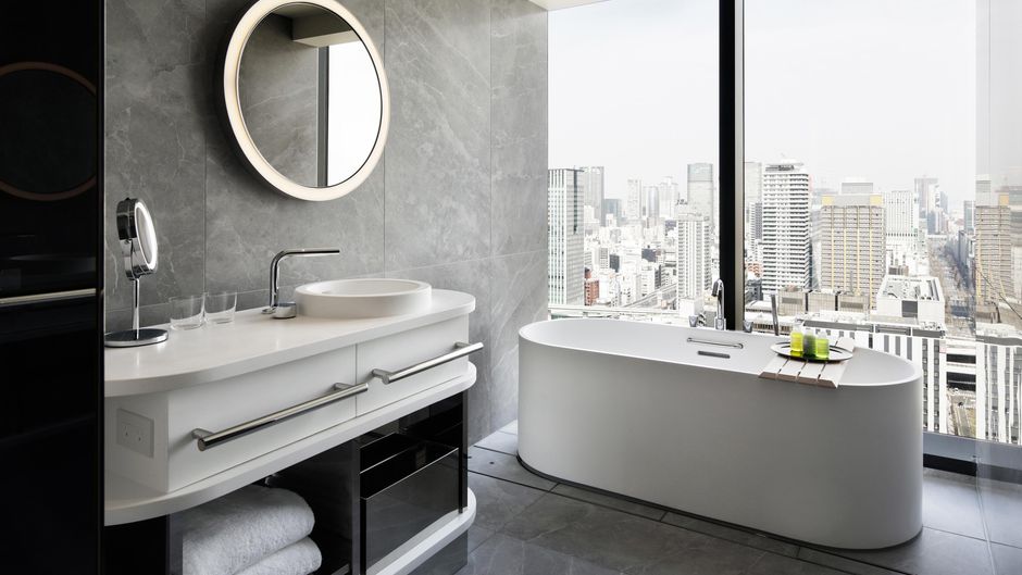 W Osaka Room