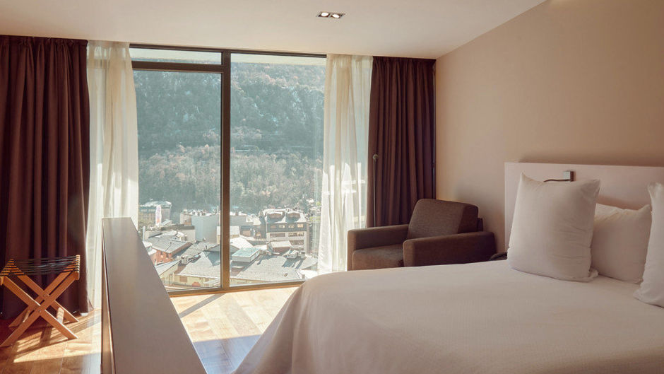 Andorra Park Hotel Room