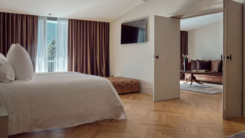 Andorra Park Hotel Suite