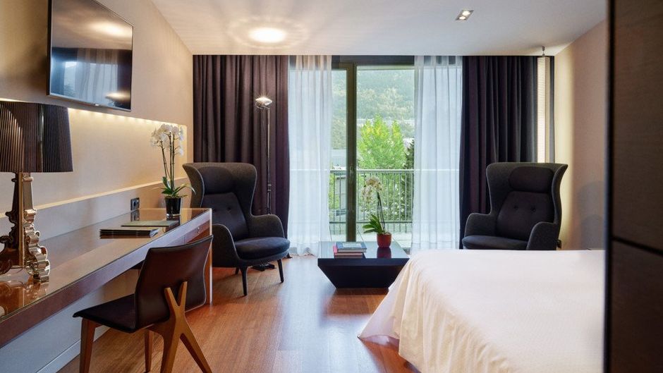 Andorra Park Hotel Suite