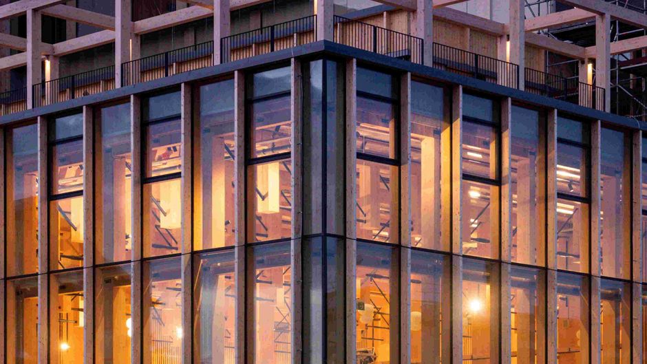 The Wood Hotel by Elite Recreation