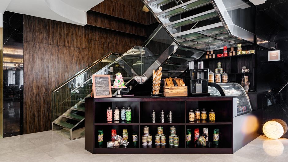 Four Points by Sheraton New Africa Restaurant