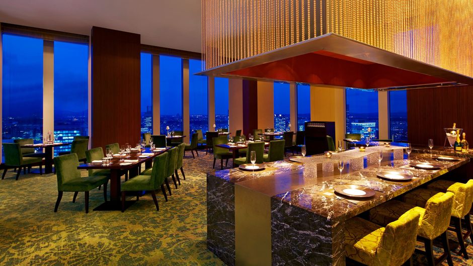 The Westin Sendai Restaurant