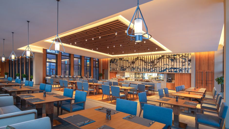 Oakwood Suites Chongli Restaurant