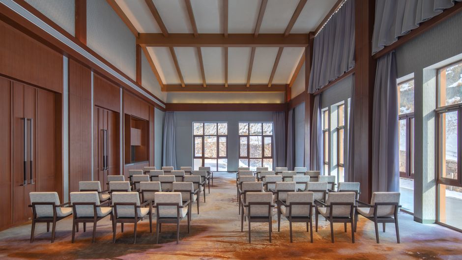 Oakwood Suites Chongli Meeting