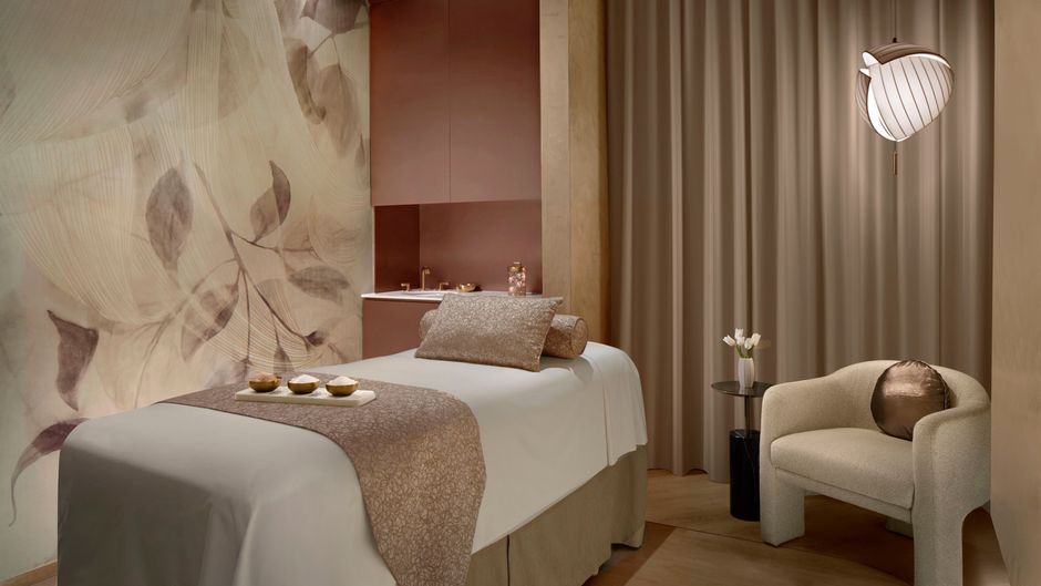 The St. Regis Singapore Spa