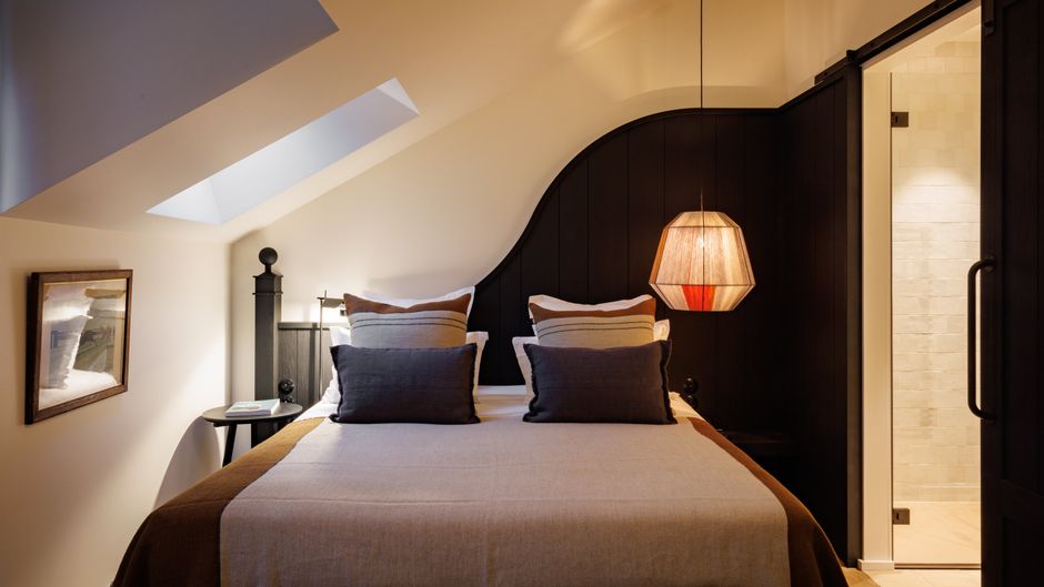 Chateau de Locguenole Hotel Recreation