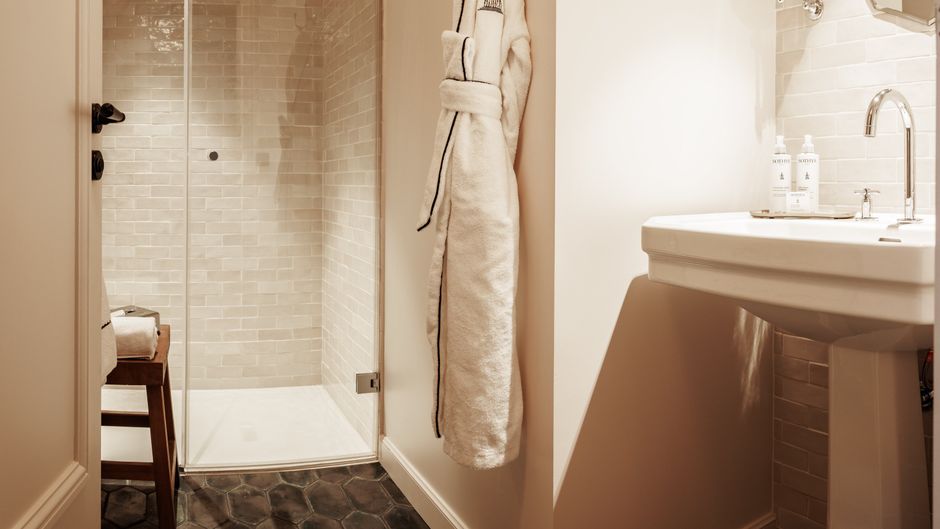 Chateau de Locguenole Hotel Suite