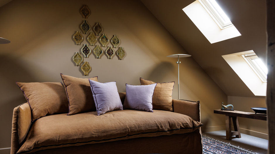 Chateau de Locguenole Hotel Suite