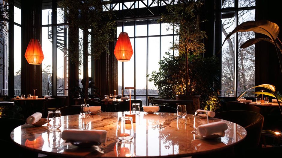Chateau de Locguenole Hotel Restaurant