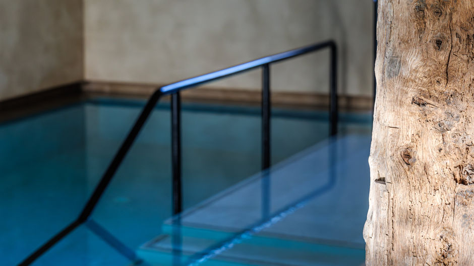 Chateau de Locguenole Hotel Pool
