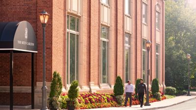 The Ritz-Carlton, St Louis