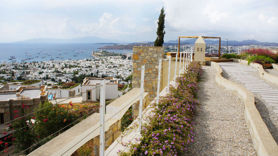 The Marmara Bodrum Suite