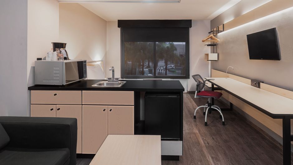 City Express by Marriott Leon Room