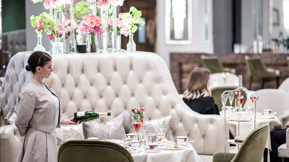 The Langham, London Restaurant