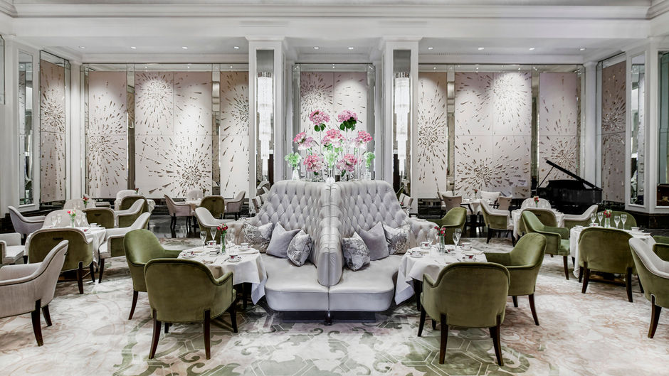 The Langham, London Restaurant