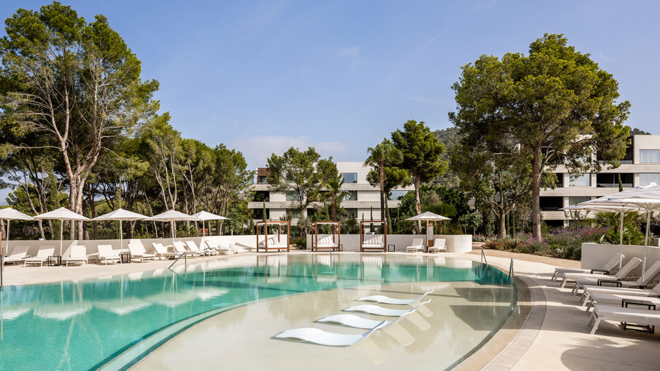 Kimpton Aysla Mallorca Exterior