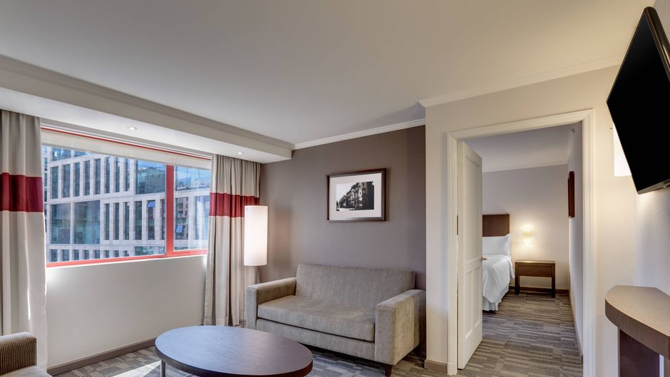 Four Points by Sheraton Santiago Room