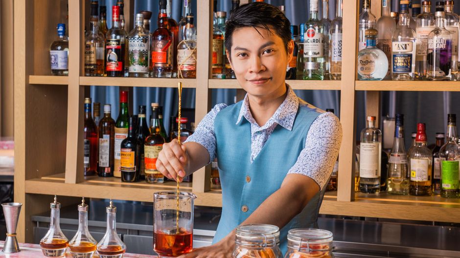 Courtyard by Marriott Singapore Novena Restaurant