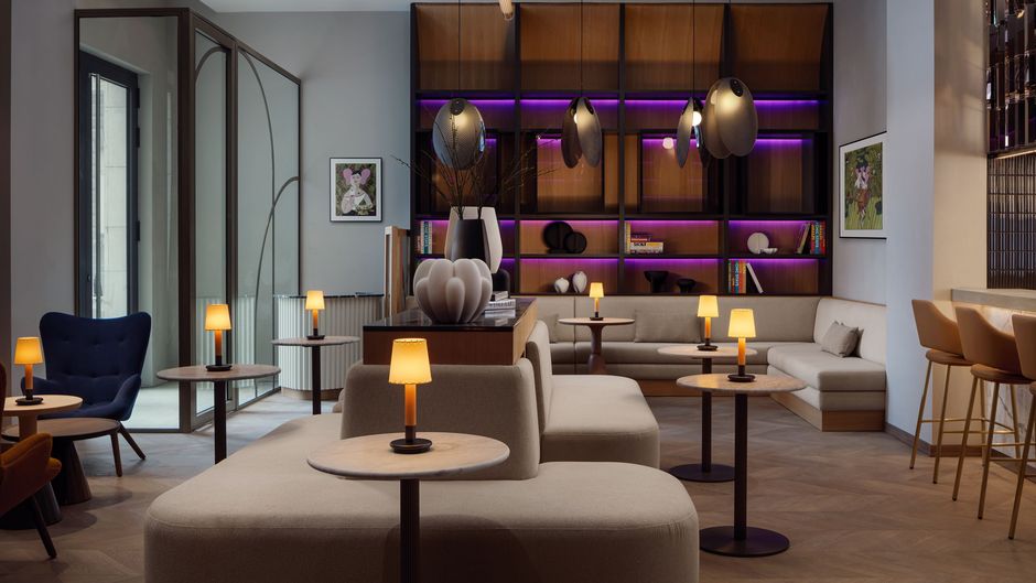Courtyard by Marriott Yerevan Restaurant