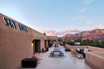 Sky Rock Sedona