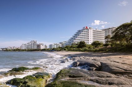 Santa Marta Marriott Playa Dormida