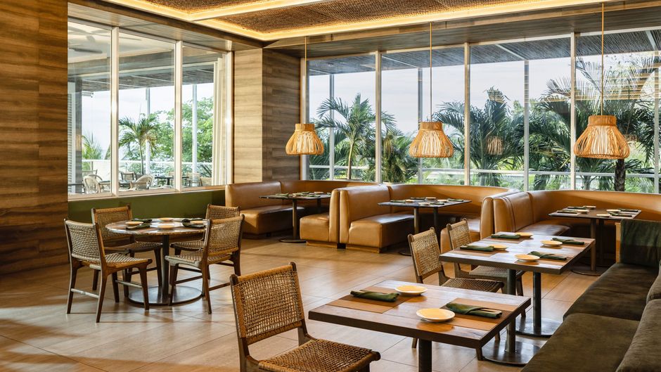 Santa Marta Marriott Playa Dormida Restaurant