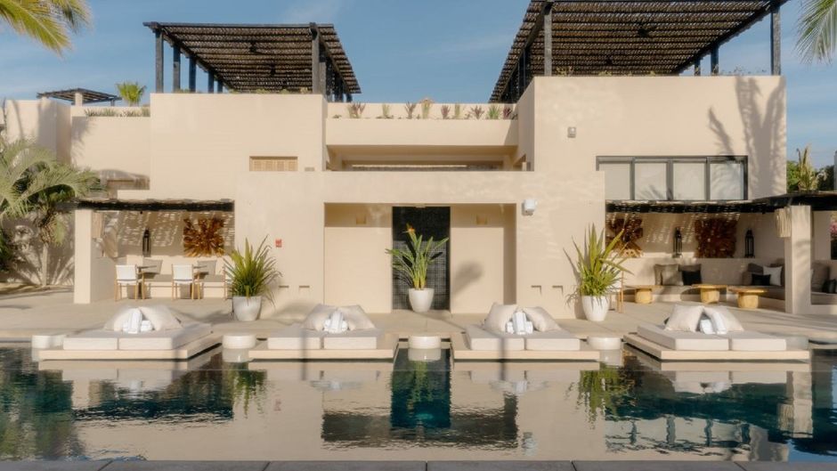 Kimpton Mas Olas Resort and Spa Pool