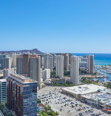 Renaissance Honolulu Hotel & Spa
