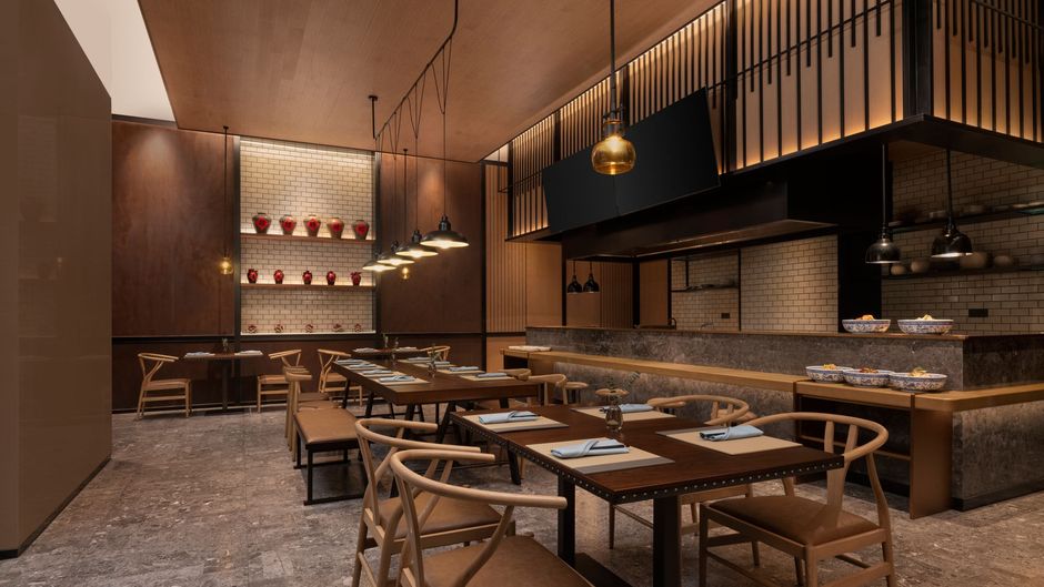 Sheraton Taiyuan Restaurant