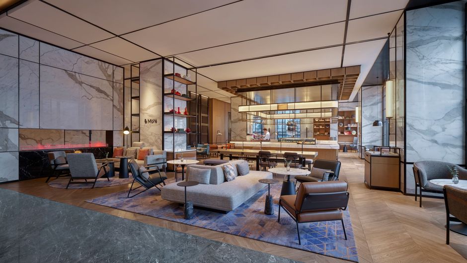 Sheraton Taiyuan Restaurant