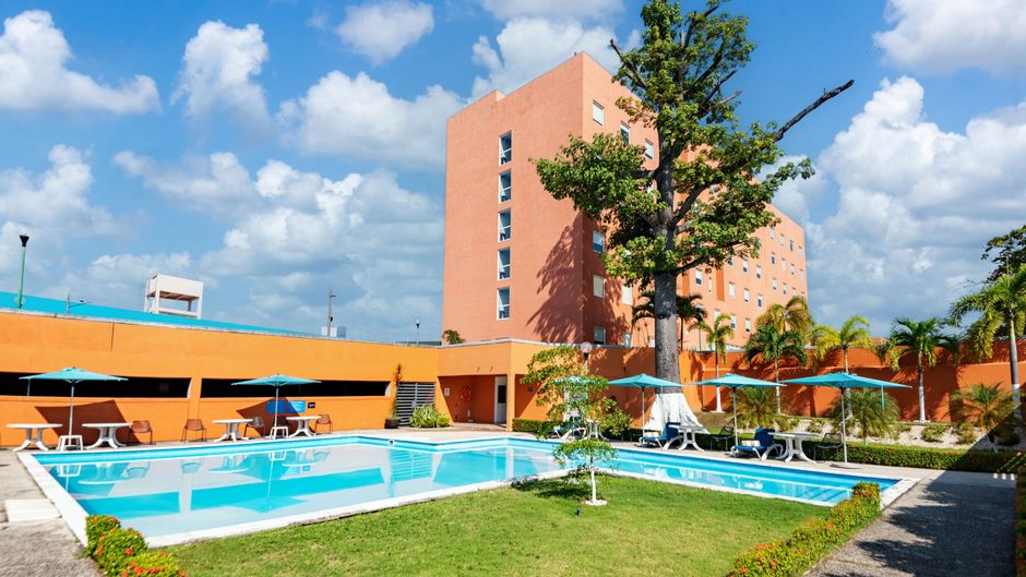 City Express Junior by Marriott Pool