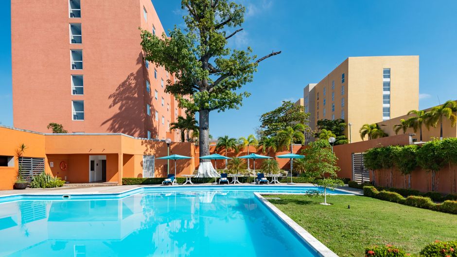 City Express Junior by Marriott Pool
