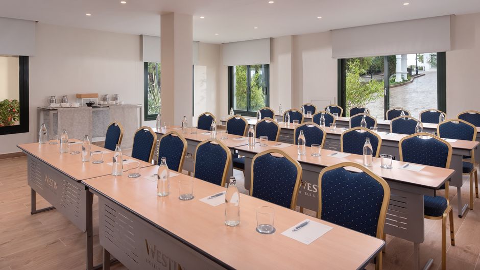 The Westin La Quinta Golf Resort & Spa Meeting