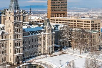 Delta Hotels by Marriott Quebec
