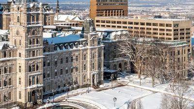 Delta Hotels by Marriott Quebec