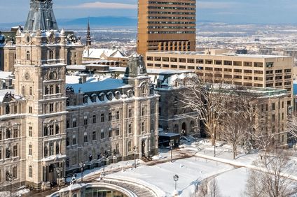 Delta Hotels by Marriott Quebec