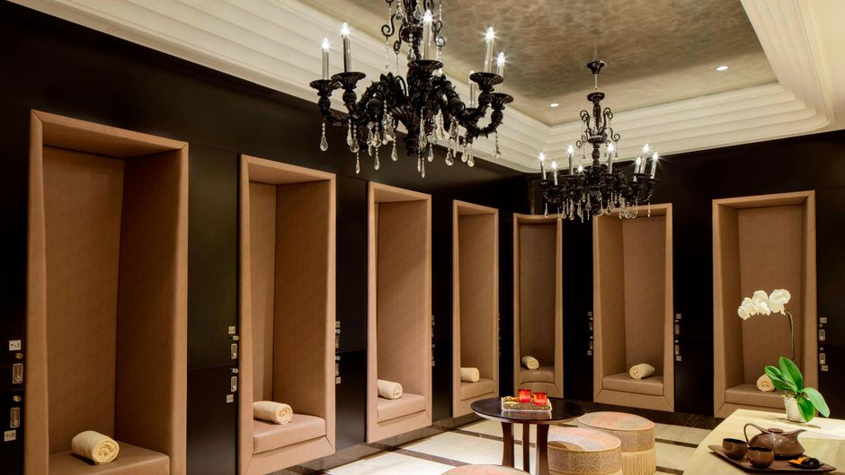 The St. Regis Saadiyat Island Resort Spa