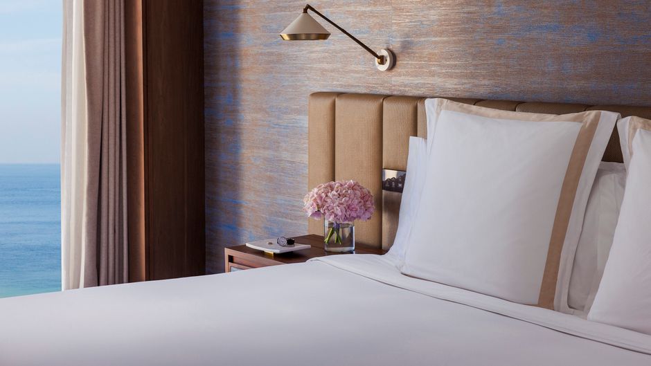 Jumeirah Beach Hotel Suite