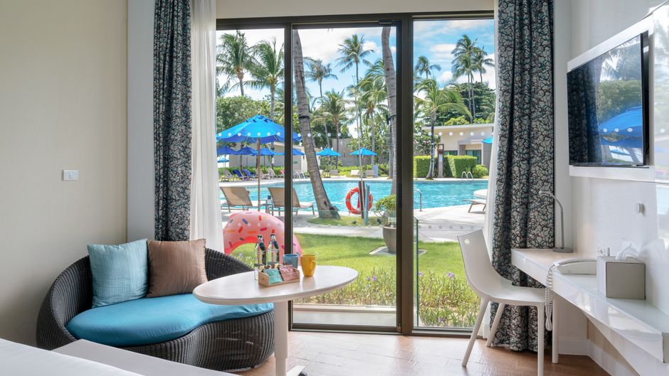 OZO Chaweng Samui Room