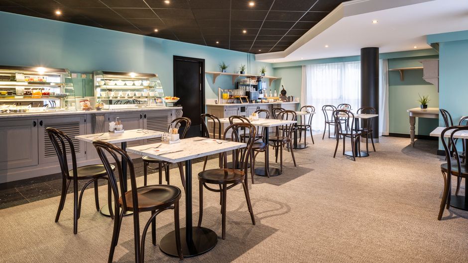 Thon Hotel Brussels Airport Other
