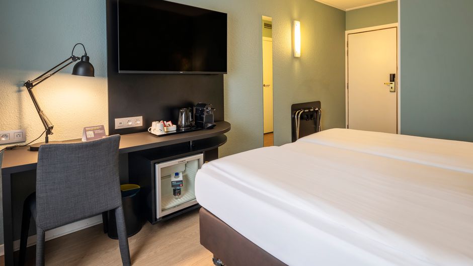 Thon Hotel Brussels Airport Room