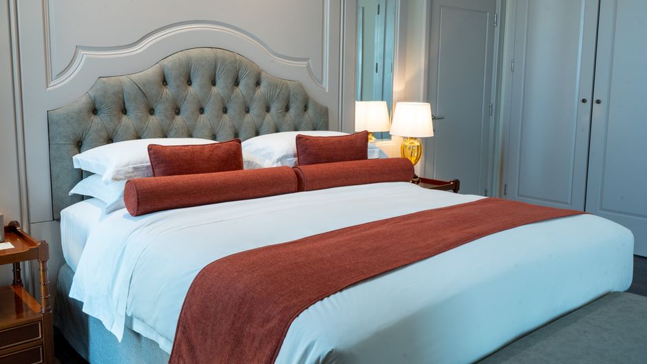 Millennium Hotel Doha Suite