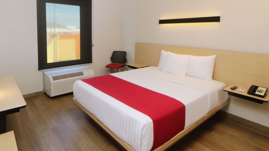 City Express by Marriott Nuevo Laredo Room